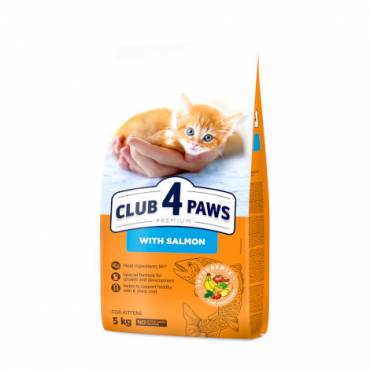 CLUB 4 PAWS PREMIUM ΓΙΑ ΓΑΤΑΚΙΑ «ΜΕ ΣΟΛΟΜΟ». ΠΛΗΡΗΣ ΞΗΡΑ ΖΩΟΤΡΟΦΏΝ