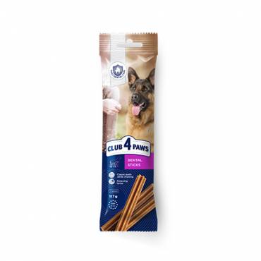 CLUB 4 PAWS PREMIUM DENTAL STICKS. ΡΑΒΔΟΙ ΓΙΑ ΜΑΣΗΜΑ ΓΙΑ ΕΝΗΛΙΚΕΣ ΣΚΥΛΟΥΣ