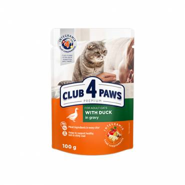  CLUB 4 PAWS PREMIUM "ΜΕ ΠΆΠΙΑ ΣΕ ΣΆΛΤΣΑ". ΓΙΑ ΕΝΗΛΙΚΕΣ ΓΑΤΕΣ