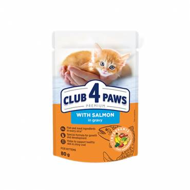 CLUB 4 PAWS PREMIUM ΓΙΑ ΓΑΤΑΚΙΑ "ΜΕ ΣΟΛΩΜΟΣ ΣΕ ΖΕΛΕ". ΠΛΉΡΕΙΣ ΚΟΝΣΕΡΒΟΠΟΙΗΜΈΝΗ ΩΟΤΡΟΦΏΝ ΓΙΑ ΖΏΑ ΣΥΝΤΡΟΦΙΆΣ